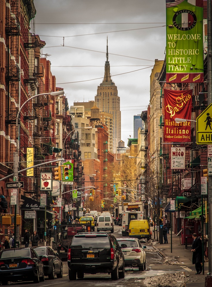 Little Italy par camgraphe sur Flickr Little Italy par camgraphe sur Flickr