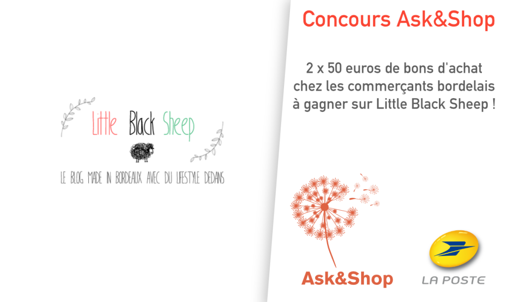 Ask&Shop - Little Black Sheep
